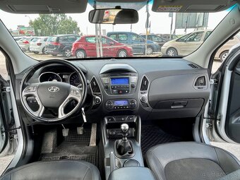 ❎ Hyundai IX 35 2.0 CRDi VGT Comfort 4x4❎/AJ VÝMENA❎ - - 10