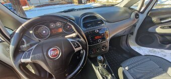 FIAT Punto 1.4 CNG - 10