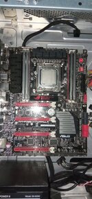 ASUS Rampage IV Formula+i7 3930K+16Gb Ram LGA 2011 x79 - 10