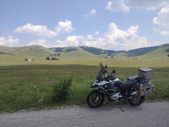 BMW R1200GS Adventure 11/2006 - 10