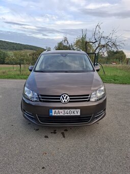 VW Sharan 4x4 - 10