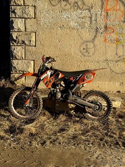 KTM sx 85, 2012 - 10