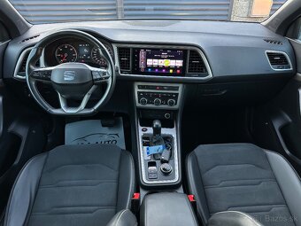 Seat ATECA Xperience 2.0TDi DSG 110kW ŤAŽNÉ/BEATS/KAMERA - 10