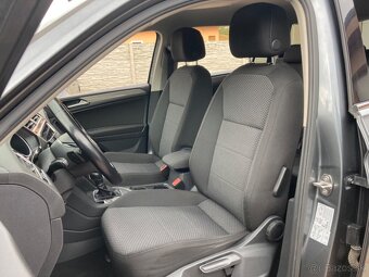 VW Tiguan Allspace 2.0 TDI 110kw DSG 7-miestné - 10