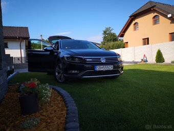 Volkswagen Passat Variant B8 alltrack 4x4 - 10