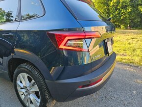 Škoda Karoq 1.5 TSi, 110kW/150k, DSG A7, FACELIFT r.v. 2020 - 10