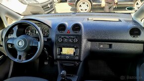 Volkswagen Caddy Life 2.0 TDI 140k - 10