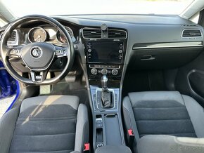 Volkswagen Golf 7 Variant, 2.0 TDI, R-line - 10