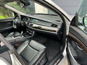 BMW Rad 5 GT 535d Gran Turismo - 10