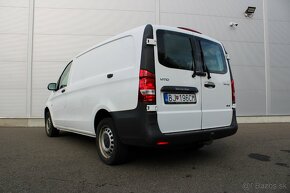 Mercedes-Benz Vito 119 CDI AWD A/T, 4x4, Možný odpočet DPH - 10