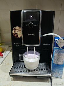 Espresso kávovar Nivona 692 NICR841 - 10