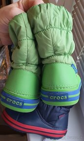 Crocs 2x cizmy, vel. C10 - 10