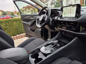 Nissan Qashqai DIG-T 158 Mild Hybrid N-Connecta X-Tronic - 10