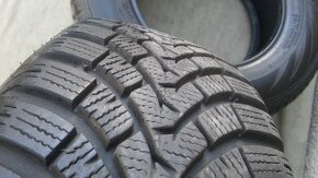 zimné 215/70 r16 Falken Eurowinter HS01SUV- kúpa 2022 - 8 mm - 10