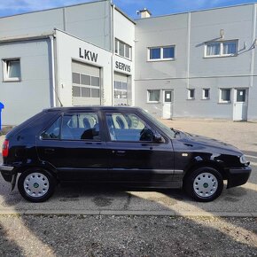 Skoda Felicia 1.6 GLX - 10