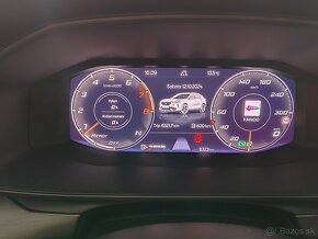 cupra formentor 1,5 tsi 110 kw dsg-8000km - 10