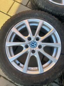 Alu disky 5x112 r16 Alutec - 10