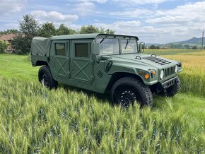 Humvee Hummer H1 HMMWV - 10