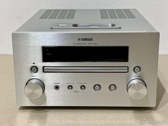 YAMAHA CRX-550 …. Stereo receiver (USB/iPod, CD, Rádio) - 10