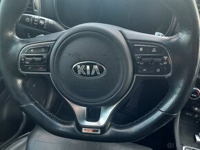 Kia Sportage 2,0 CRDi ■ PLNÁ VÝBAVA - 10