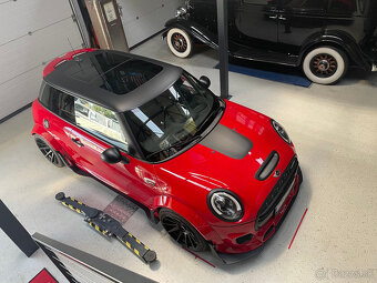 Mini cooper JCW F56 - 10