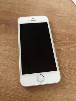 iPhone SE silver 32gb - 10