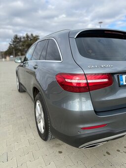 Mercedes-Benz GLC 350e 4MATIC - 10