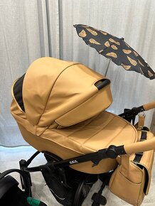 Bebetto set kočík + Cybex set - 10