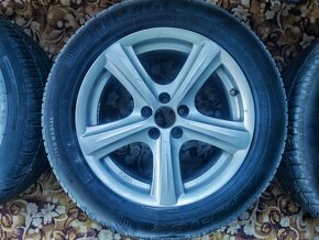 Kolesá s letnými pneu 225/50 R16 - 10