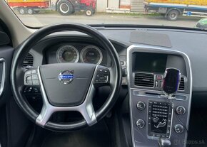 Volvo XC60 2,4D D5,158KW, AWD, OCEAN RACE nafta automat - 10