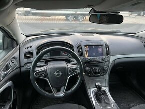 Opel Insignia 2.0 CDTi 88kw NAVI LED digi klima - 10