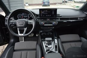 Audi A4 Avant 40 2.0 TDI mHEV S line S tronic - 10