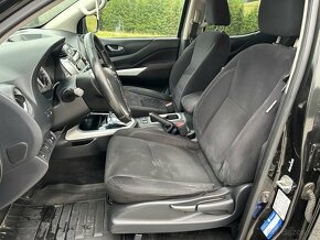 NISSAN NAVARA DOUBLECAB DCI 190 TEKNA - 10