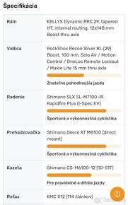 Kellys Gate 50   S +teleskopka a bezdušový systém - 10