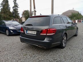 Mercedes-Benz E200 cdi,M6, 185.113 km dozivot zaruka na km - 10