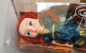 Merida/Rebelka/Neskrotná original Disney store - 10