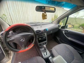 Mercedes benz A160 - 10