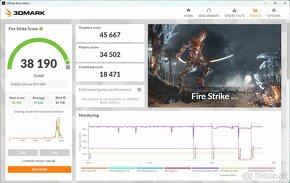 MSI GeForce RTX 3080 GAMING X TRIO 10GB - 10