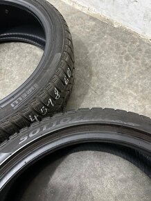 Zimné pneumatiky 225/40/18 Pirelli Sottozero 3 Winter - 10