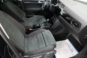 VW Touran 2.0 TDI/150PS Highline DSG WEBASTO/odpočet DPH - 10