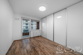 BOSEN | 3kk byt v novostavbe Urban Residence, 100 m2, Nové M - 10