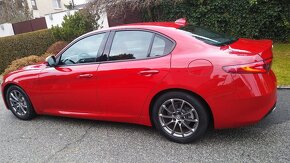 Alfa Romeo GIULIA 2.2diesel 132kw,11/2016,8stup.Automat - 10