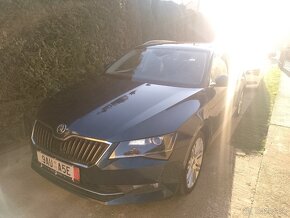 Predám Škoda Superb 3 combi ročník 2016 manuál 140kw - 10