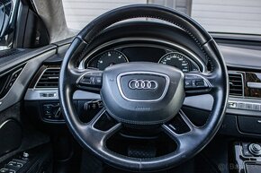 Audi A8 Long 3.0 TDI V6 quattro tiptronic - 10