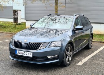 Škoda Octavia 1.0TSI , 2018, 140 500 km - 10