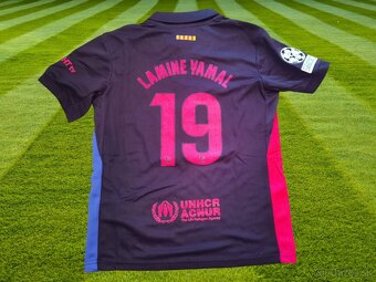 detský dres Lamine Yamal FC BARCELONA 24/25 - 10