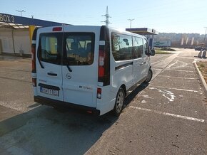 OPEL VIVARO 1,6 Biturbo r.v 2018 - 10