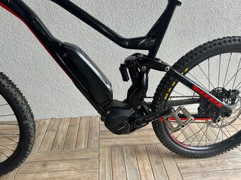 Predám celoodpružený e-bike Vitus 160 - 10