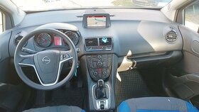 Opel Meriva, 1.6 CDTi 70kW NOVÉ V ČR - 10