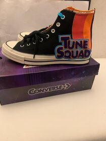 TENISKY CONVERSE X SPACE JAM New Legacy EU 44 + darček - 10